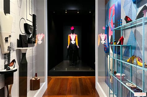 yves saint laurent tentoonstelling|musée Saint Laurent france.